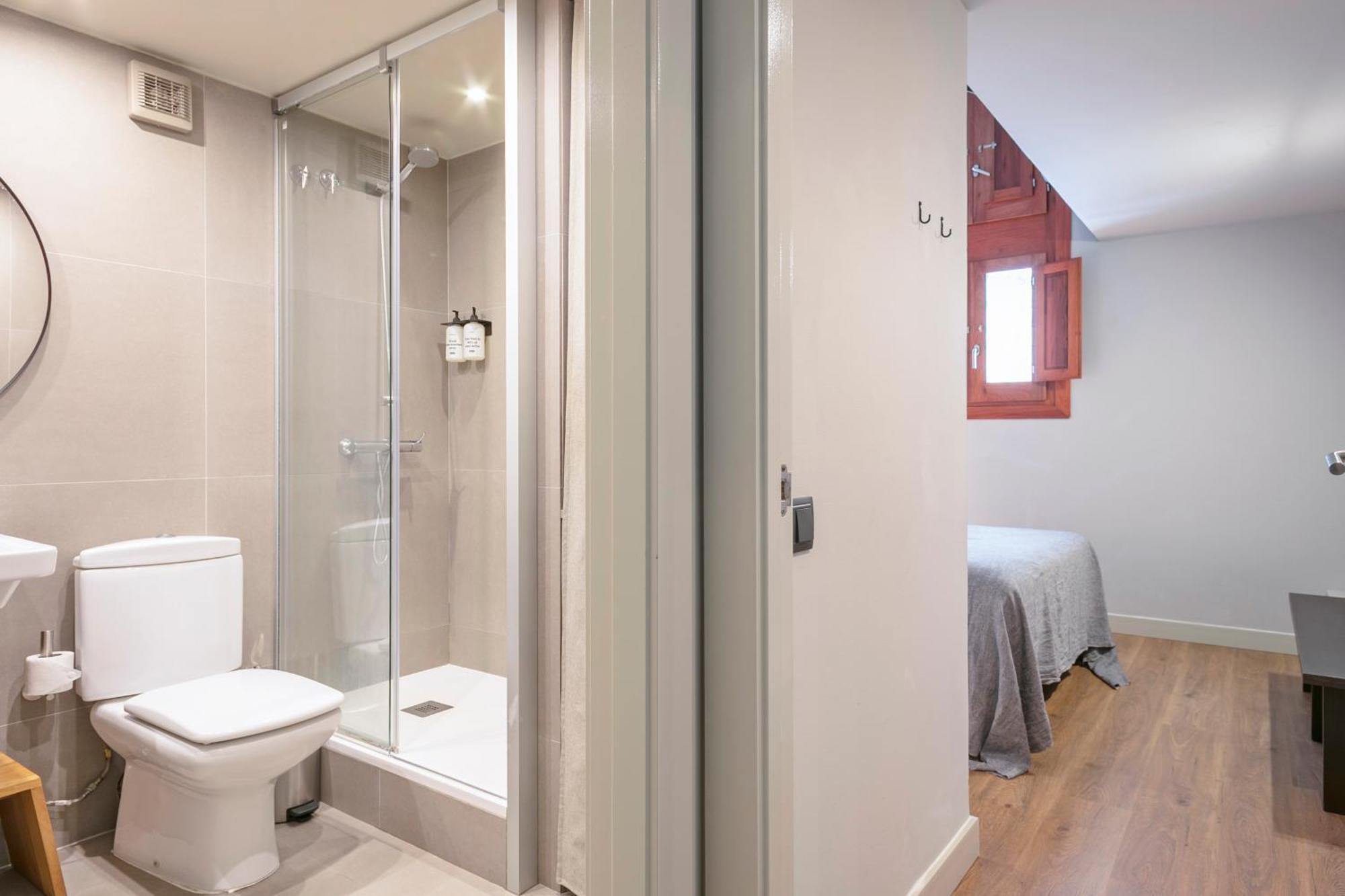 Uma Suites Barceloneta Beach Екстериор снимка