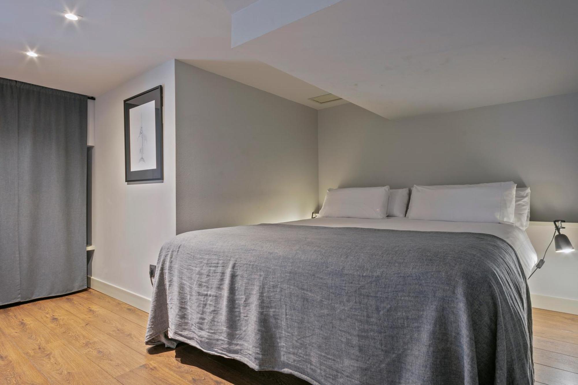 Uma Suites Barceloneta Beach Екстериор снимка