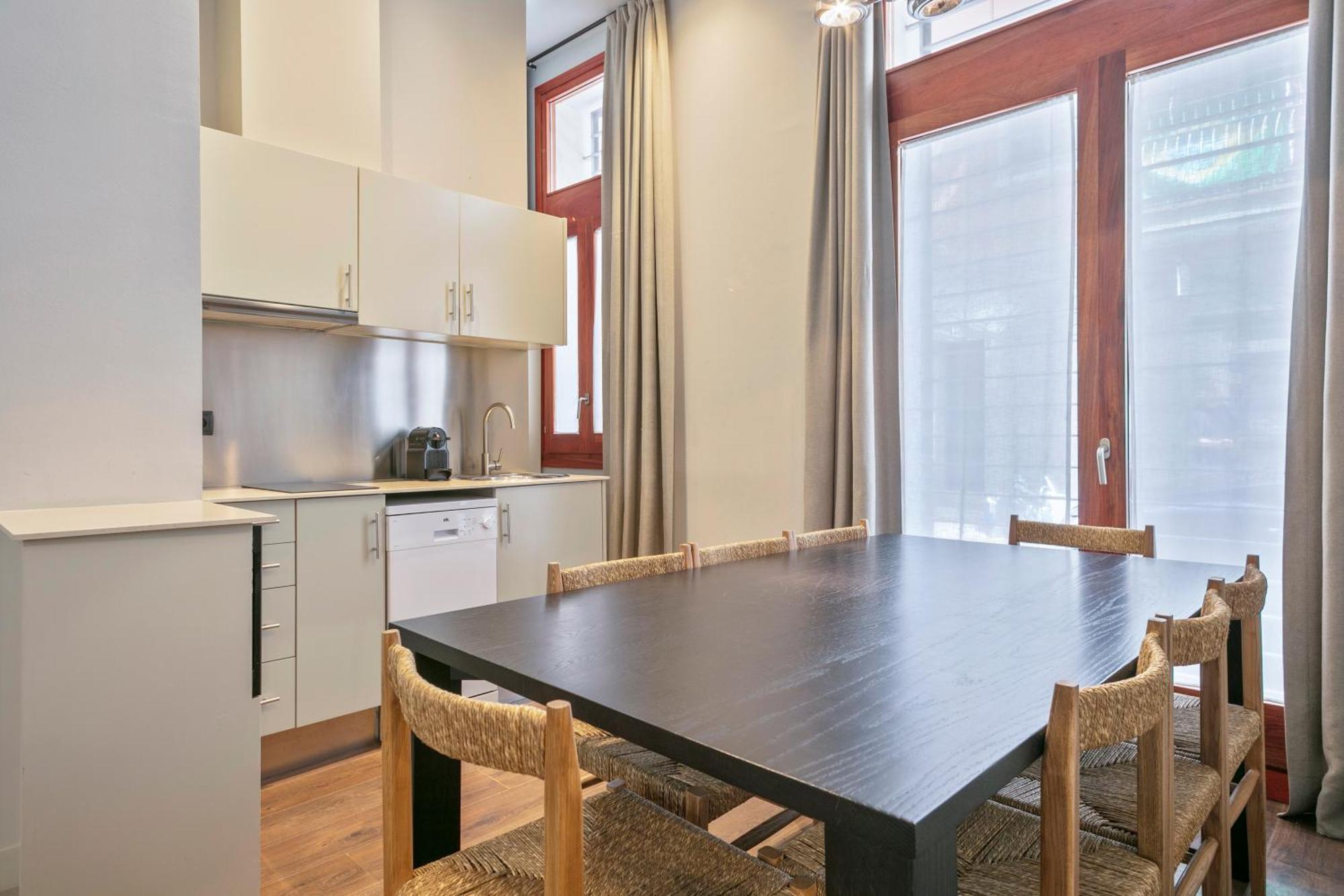 Uma Suites Barceloneta Beach Екстериор снимка