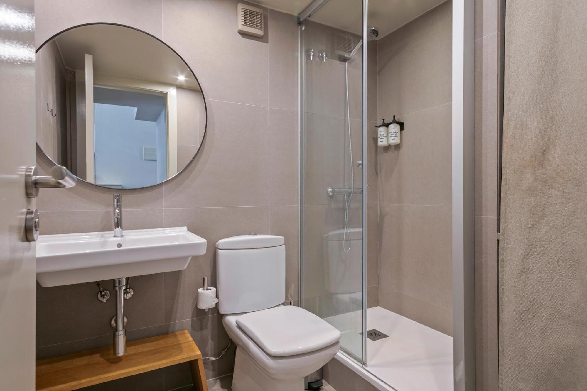 Uma Suites Barceloneta Beach Екстериор снимка
