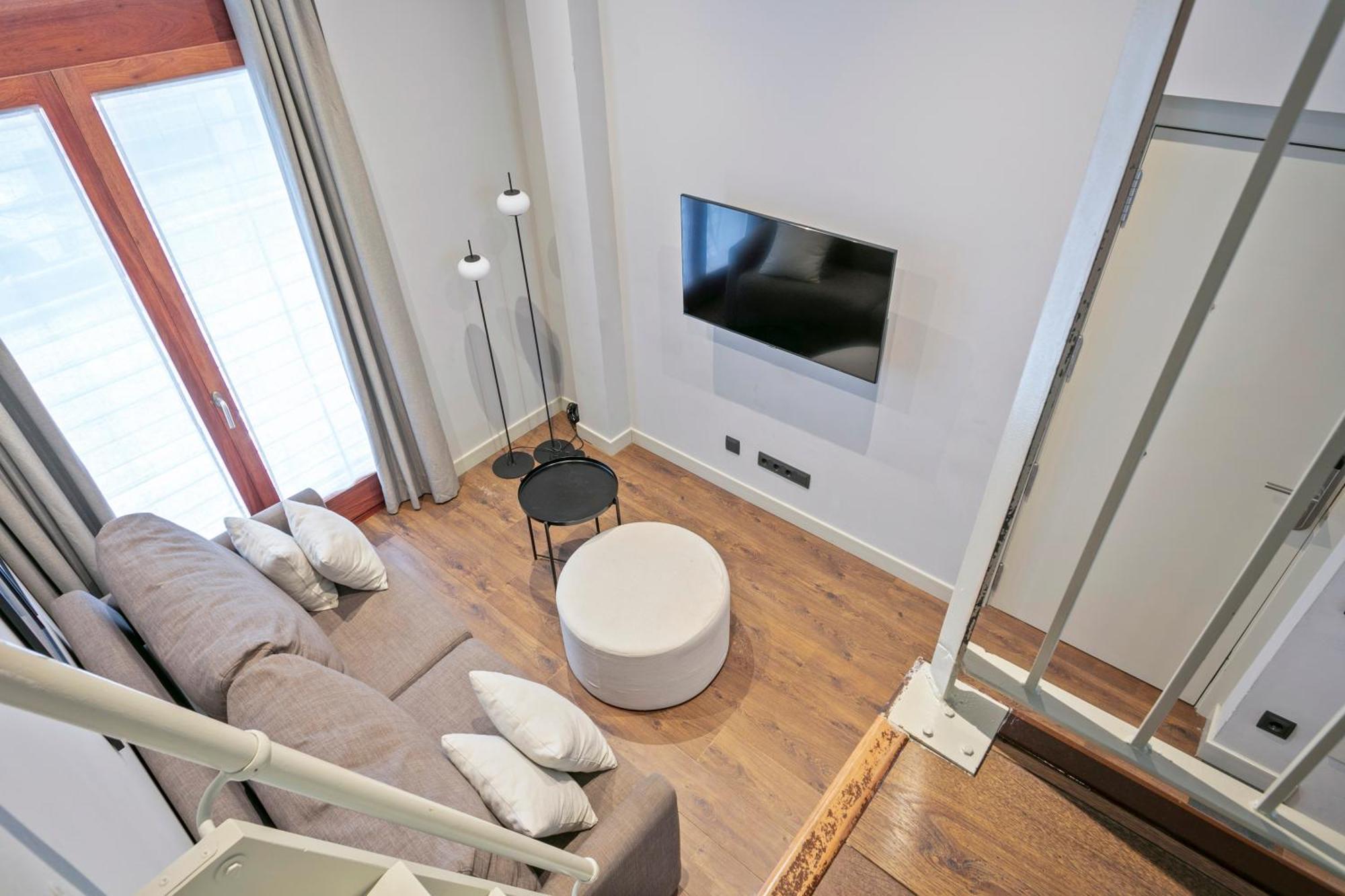 Uma Suites Barceloneta Beach Екстериор снимка