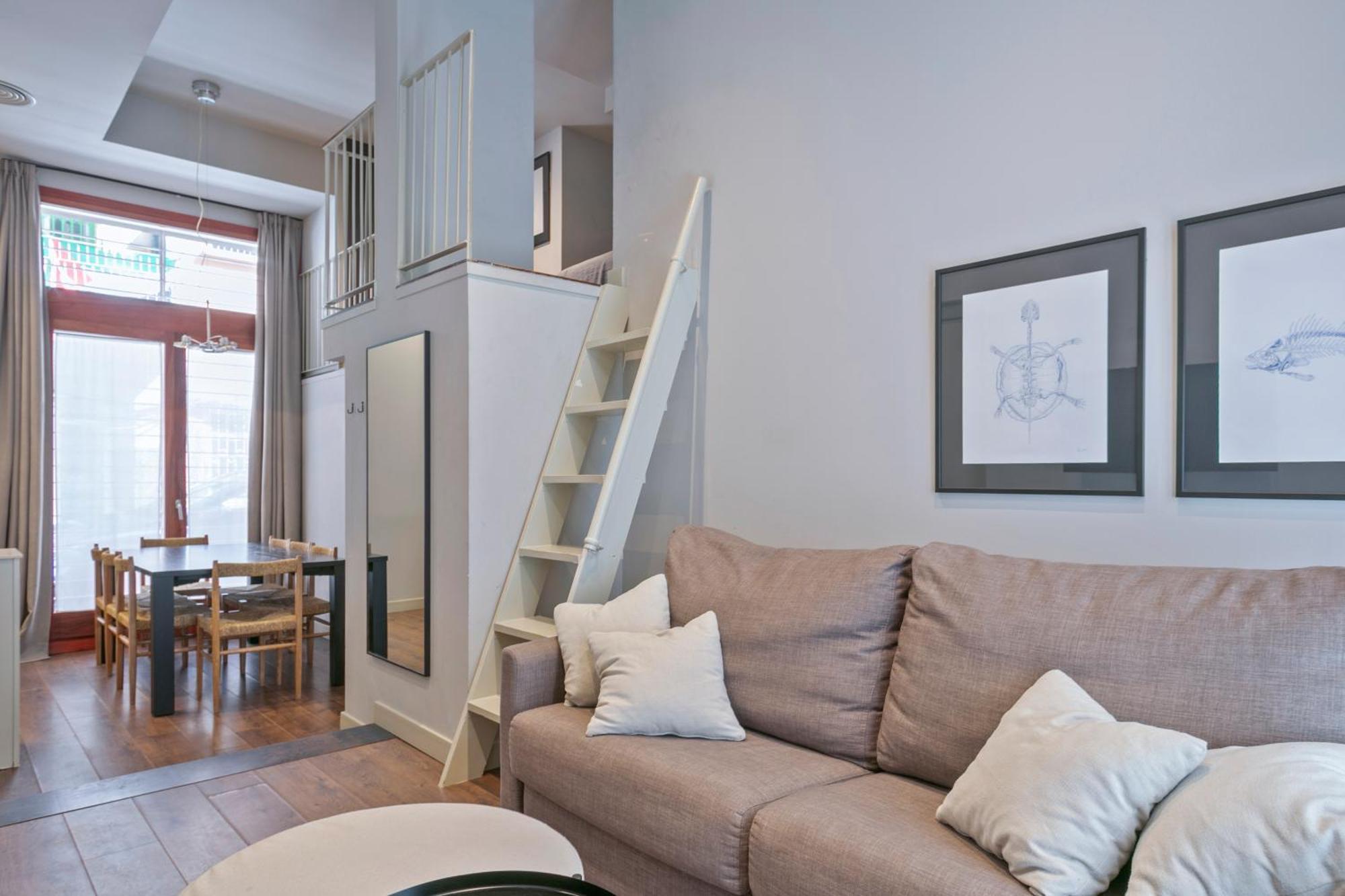 Uma Suites Barceloneta Beach Екстериор снимка