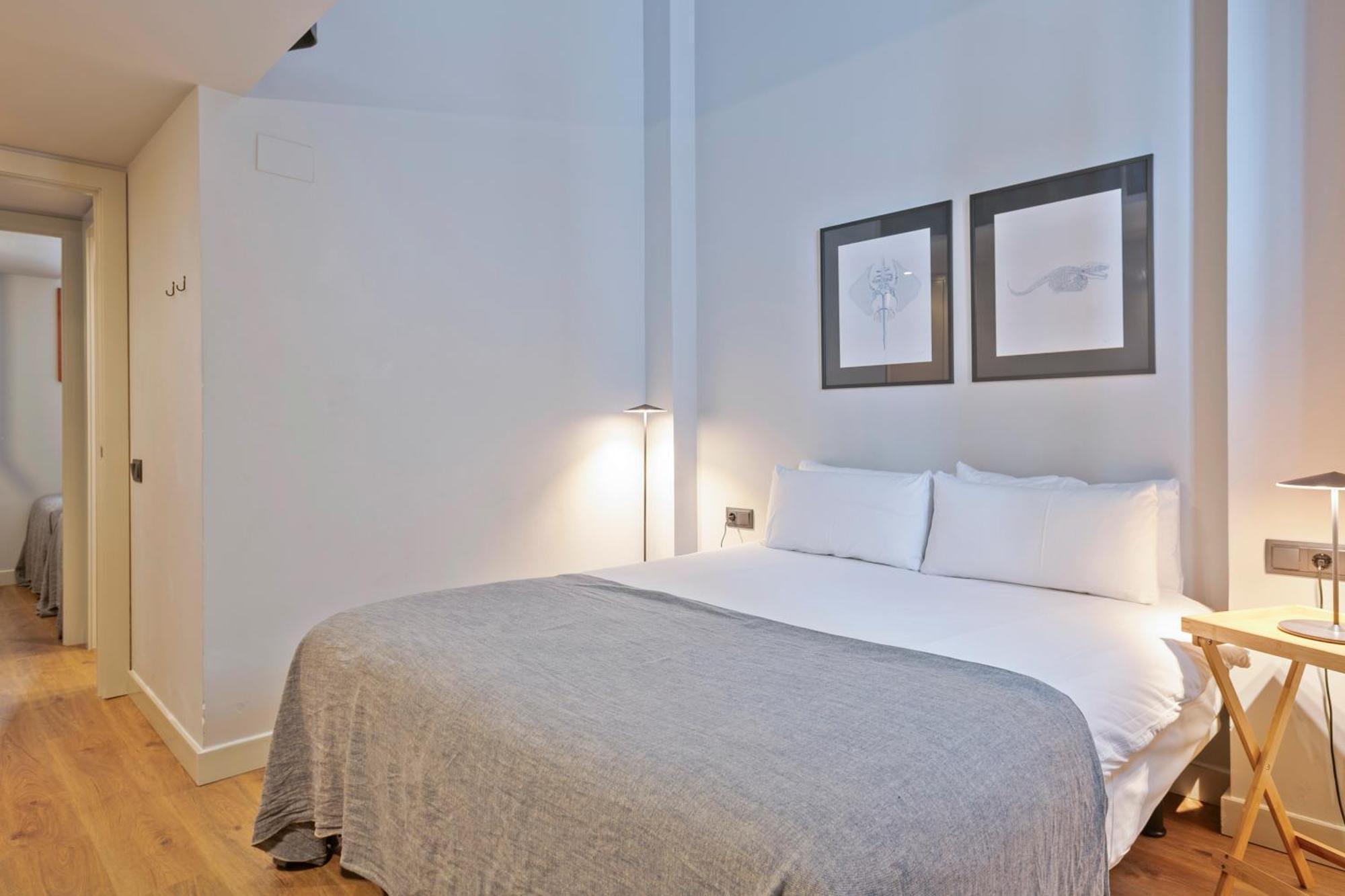 Uma Suites Barceloneta Beach Екстериор снимка