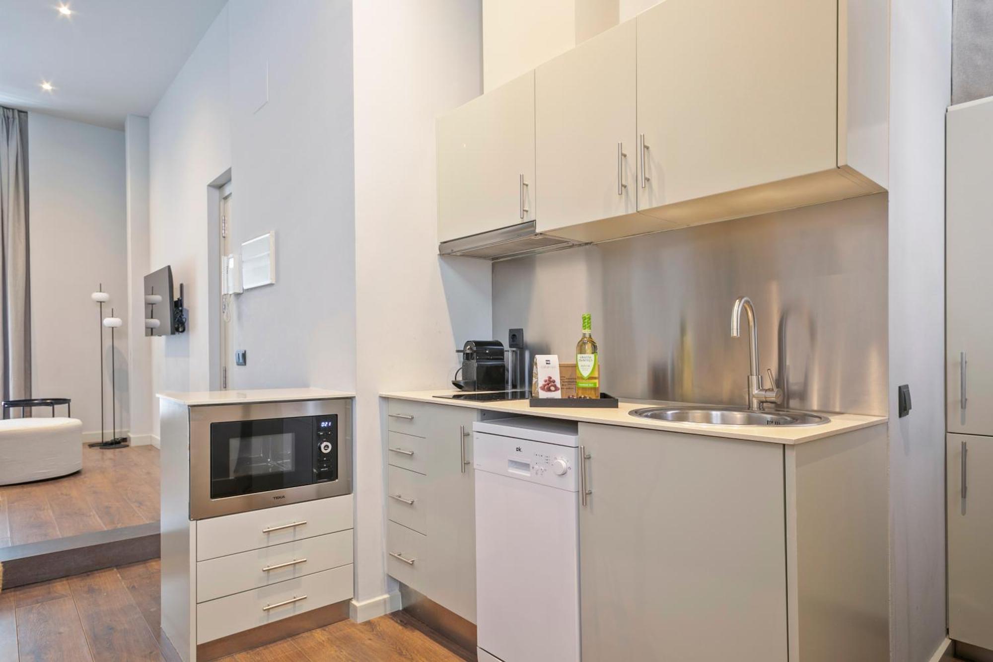 Uma Suites Barceloneta Beach Екстериор снимка