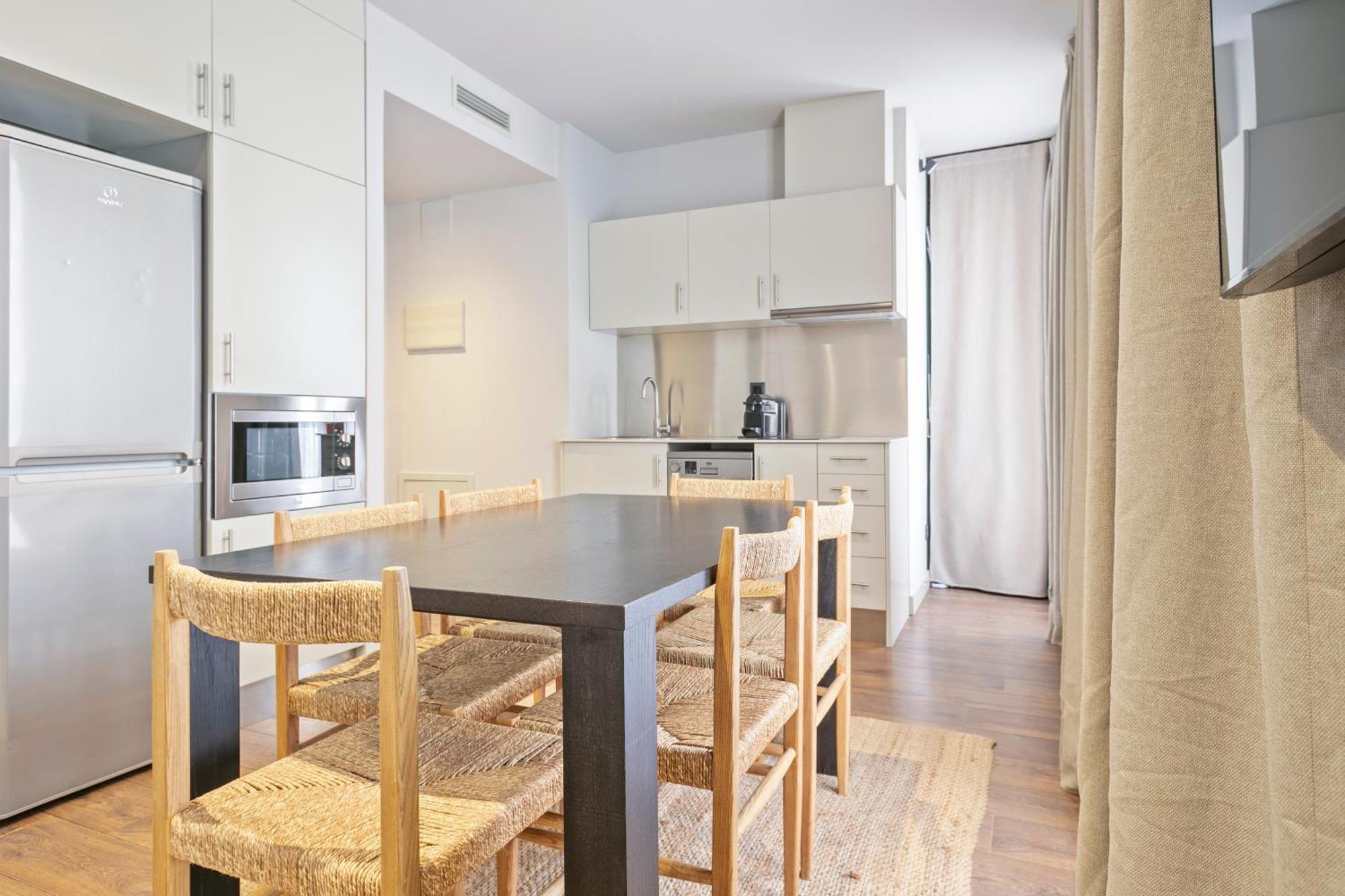 Uma Suites Barceloneta Beach Екстериор снимка