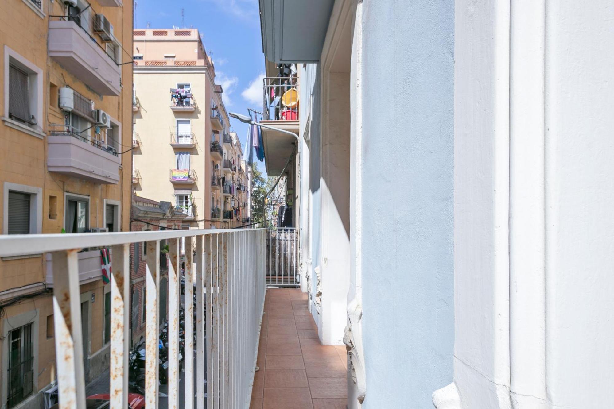 Uma Suites Barceloneta Beach Екстериор снимка