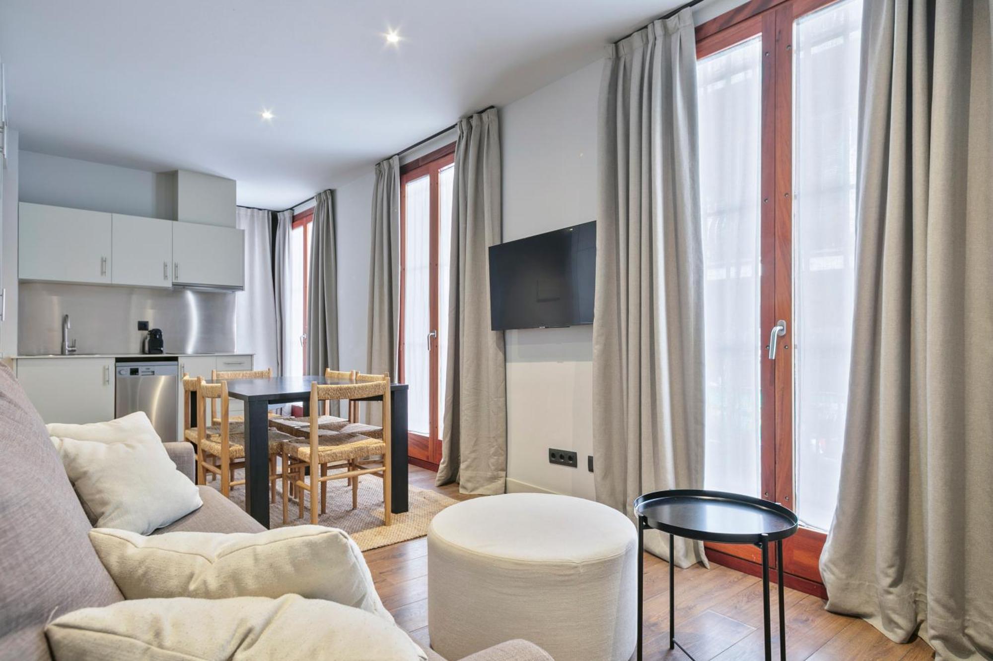 Uma Suites Barceloneta Beach Екстериор снимка