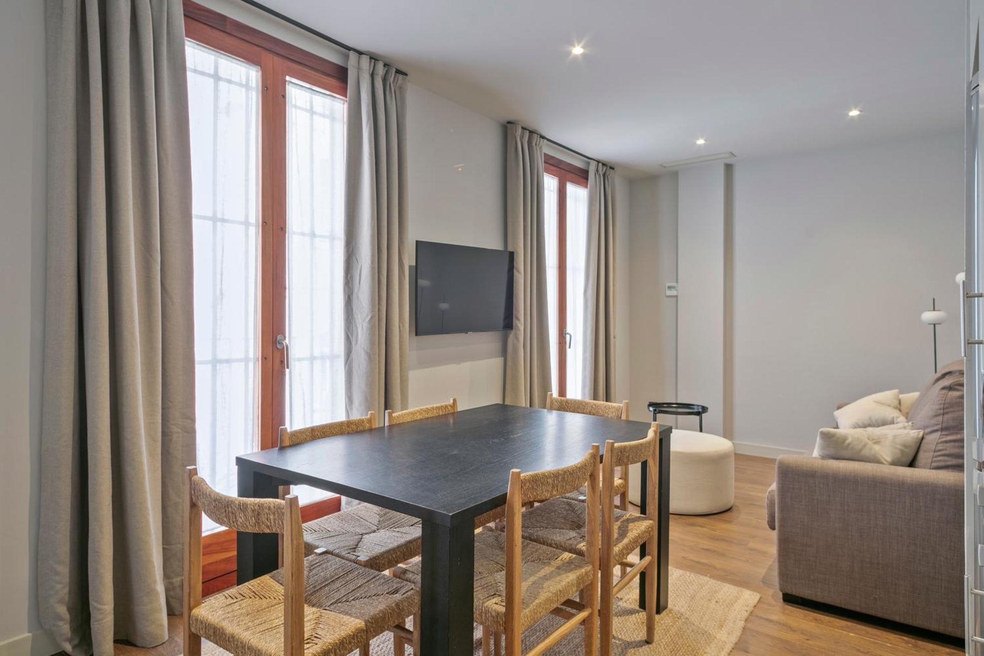 Uma Suites Barceloneta Beach Екстериор снимка