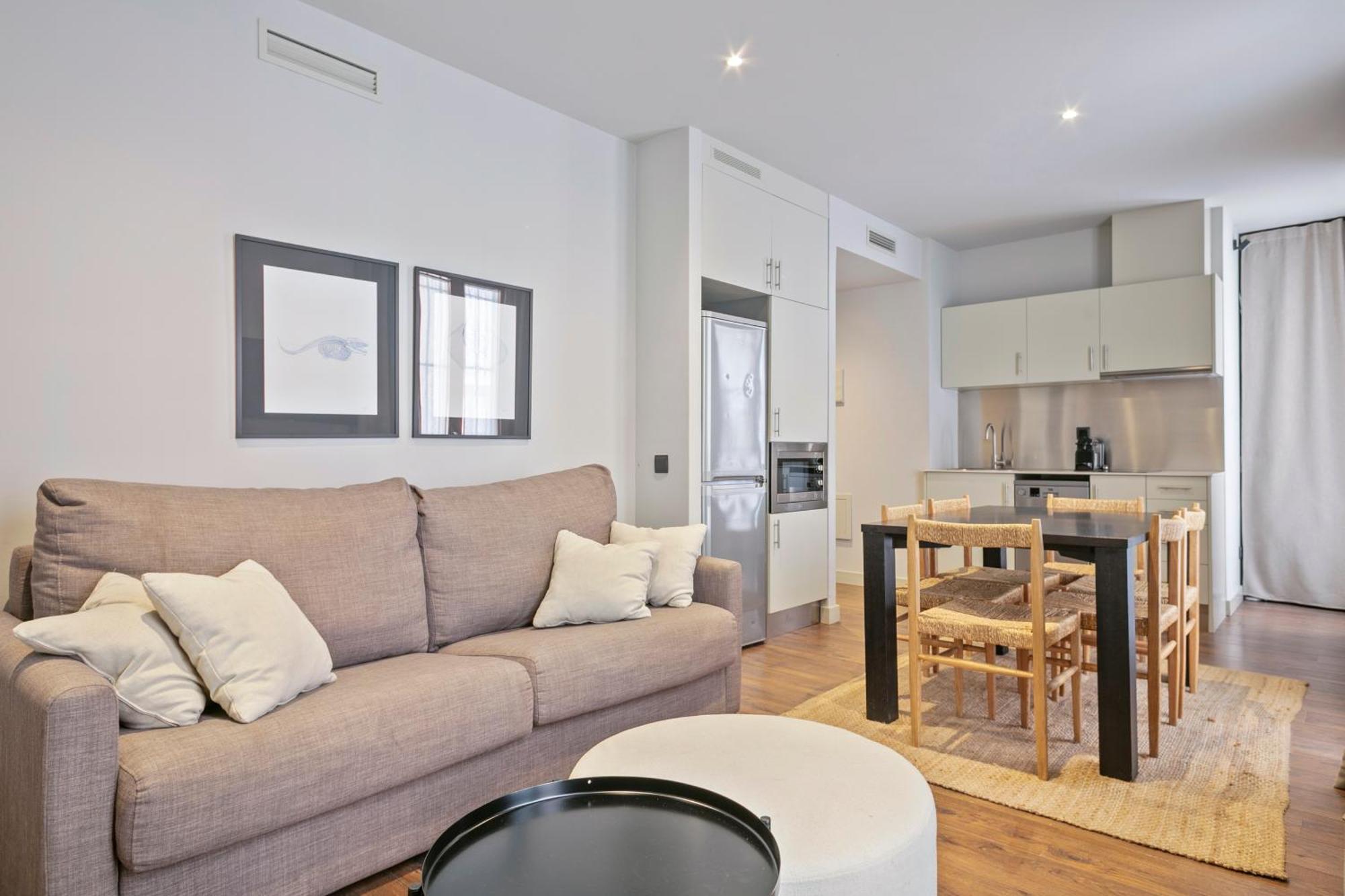 Uma Suites Barceloneta Beach Екстериор снимка