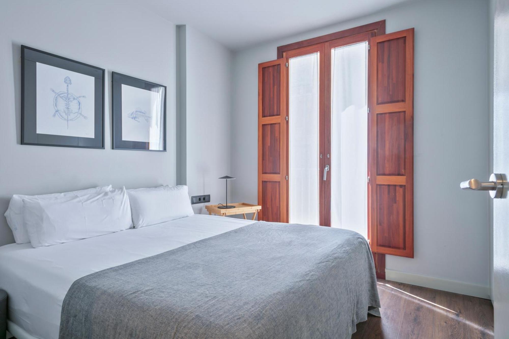 Uma Suites Barceloneta Beach Екстериор снимка