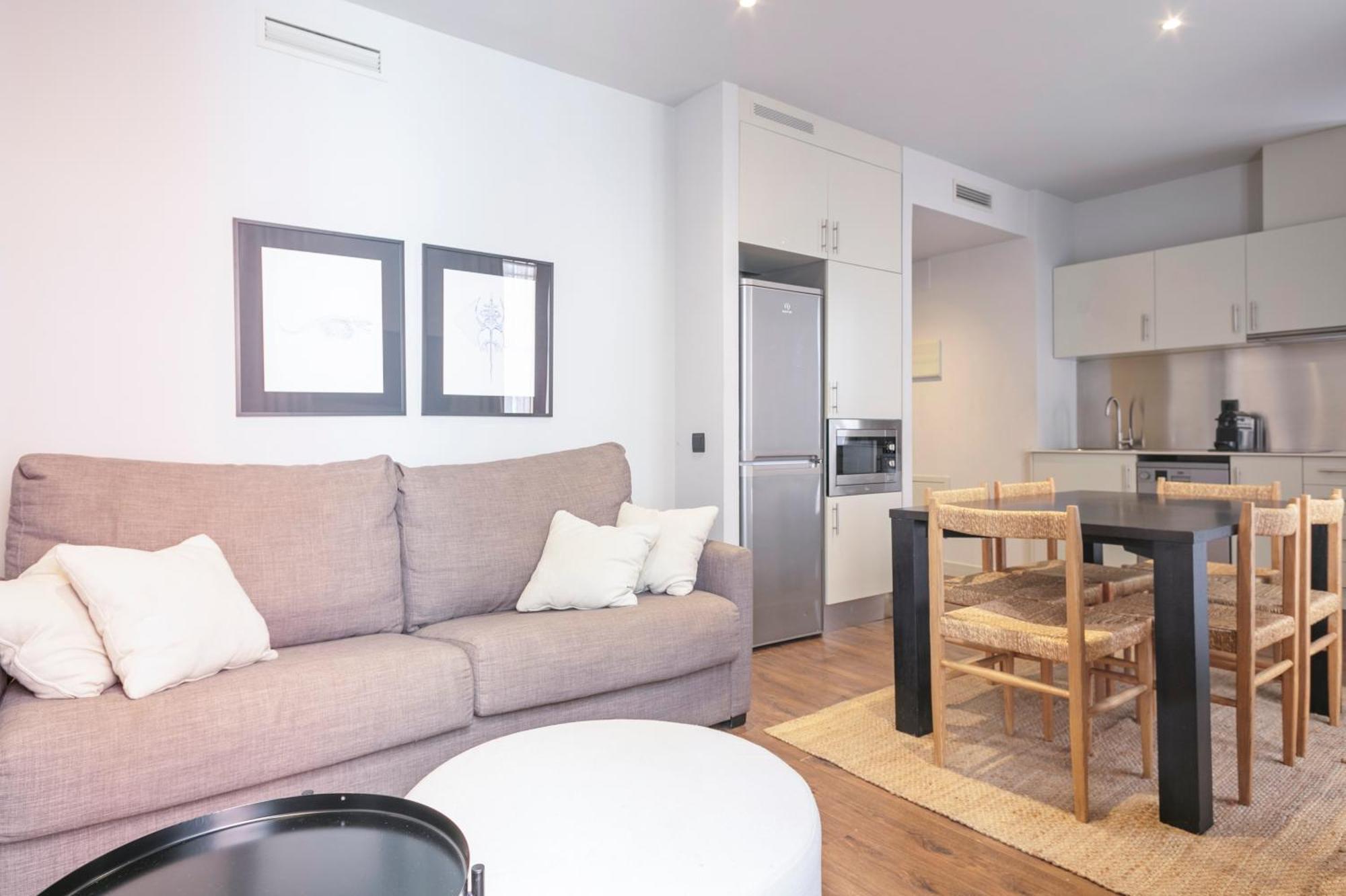 Uma Suites Barceloneta Beach Екстериор снимка