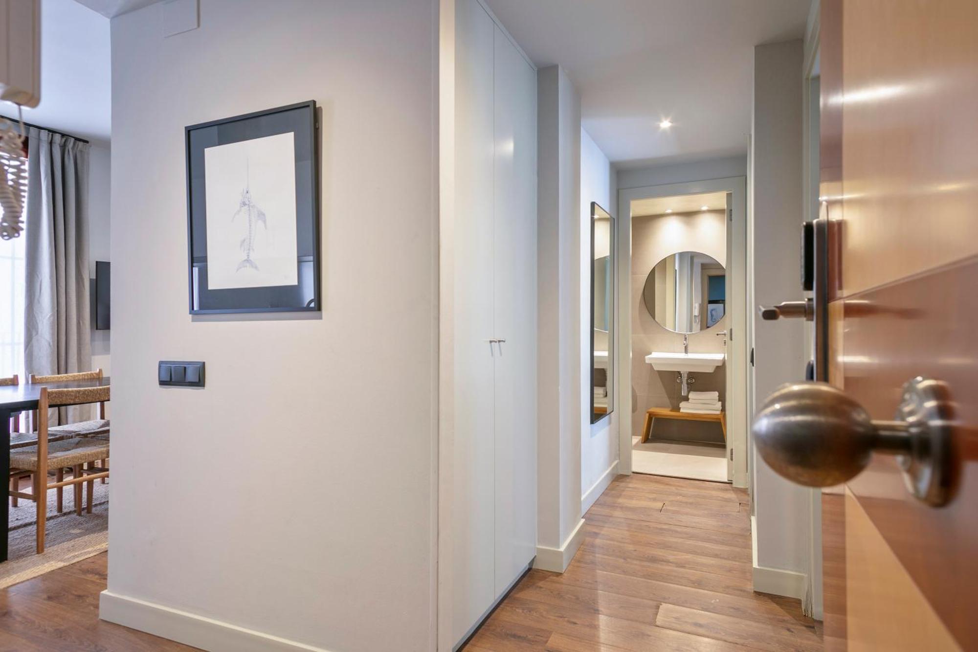 Uma Suites Barceloneta Beach Екстериор снимка