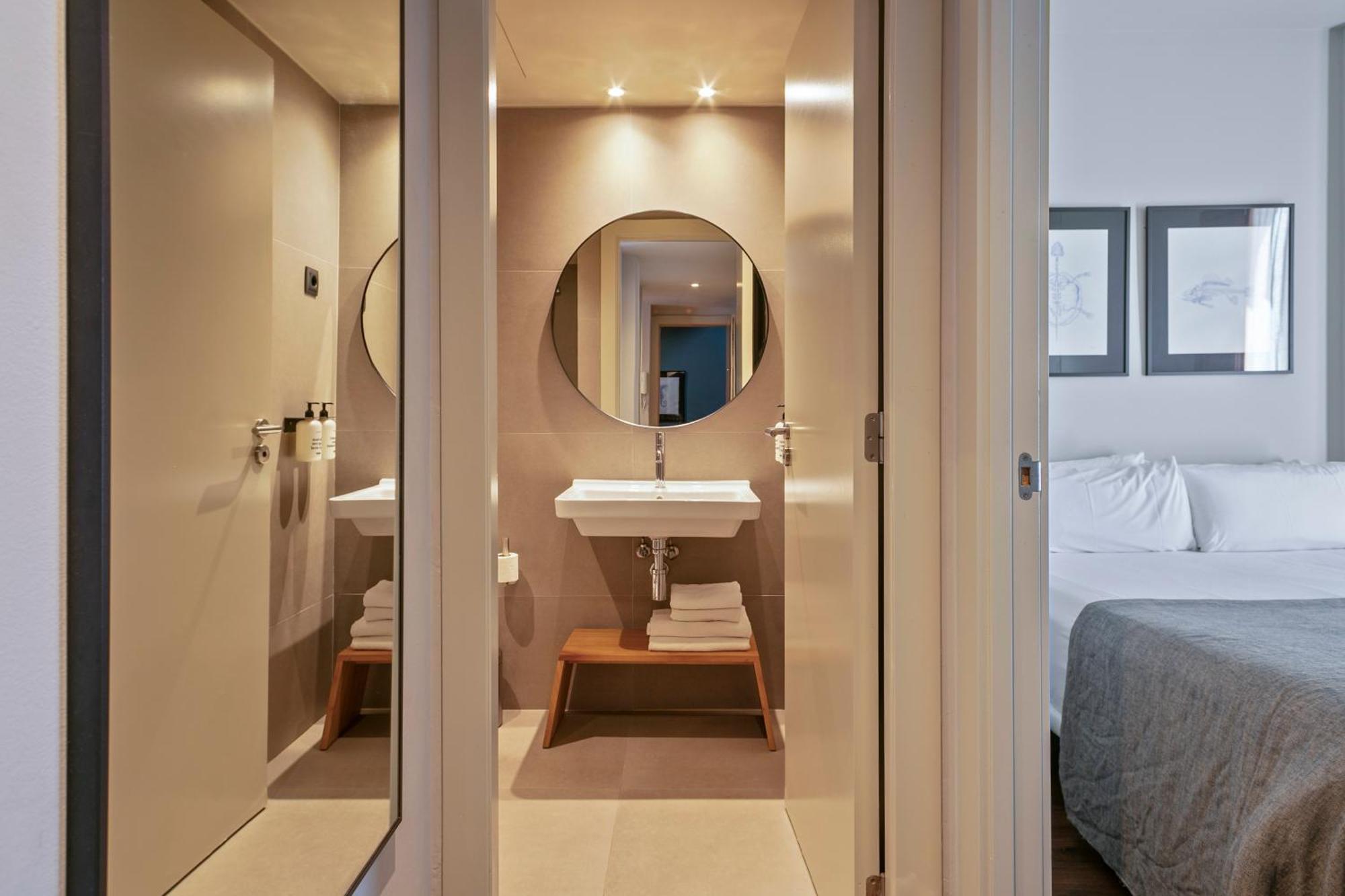 Uma Suites Barceloneta Beach Екстериор снимка