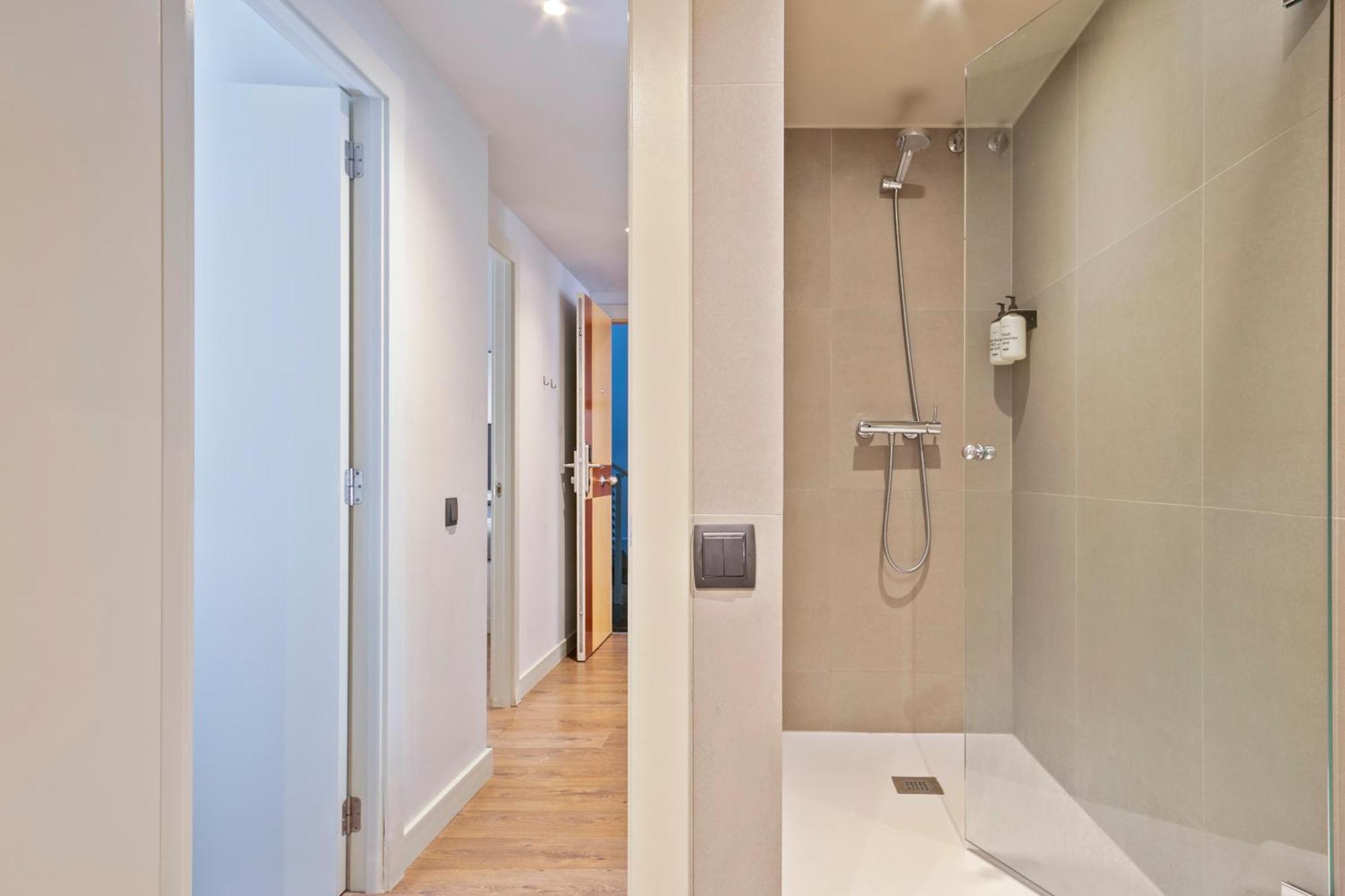Uma Suites Barceloneta Beach Екстериор снимка