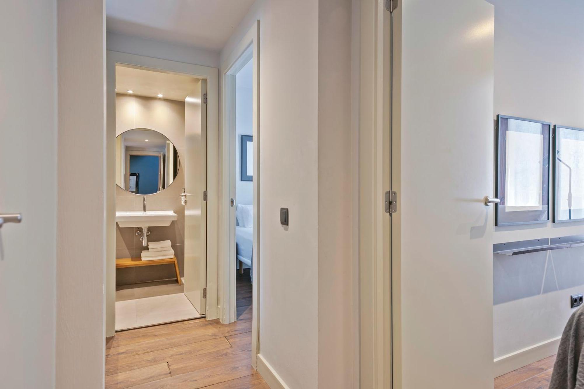 Uma Suites Barceloneta Beach Екстериор снимка