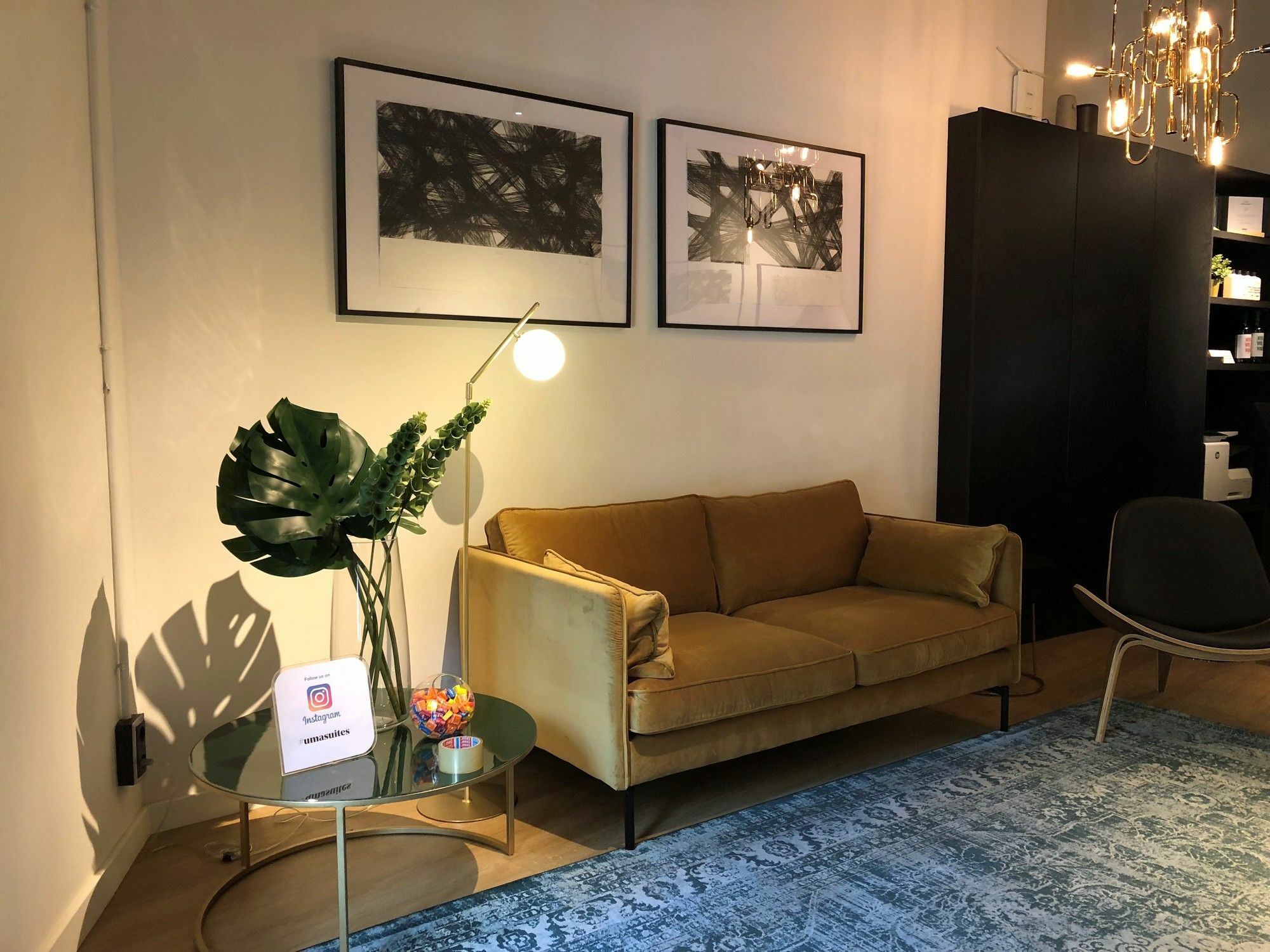 Uma Suites Barceloneta Beach Екстериор снимка